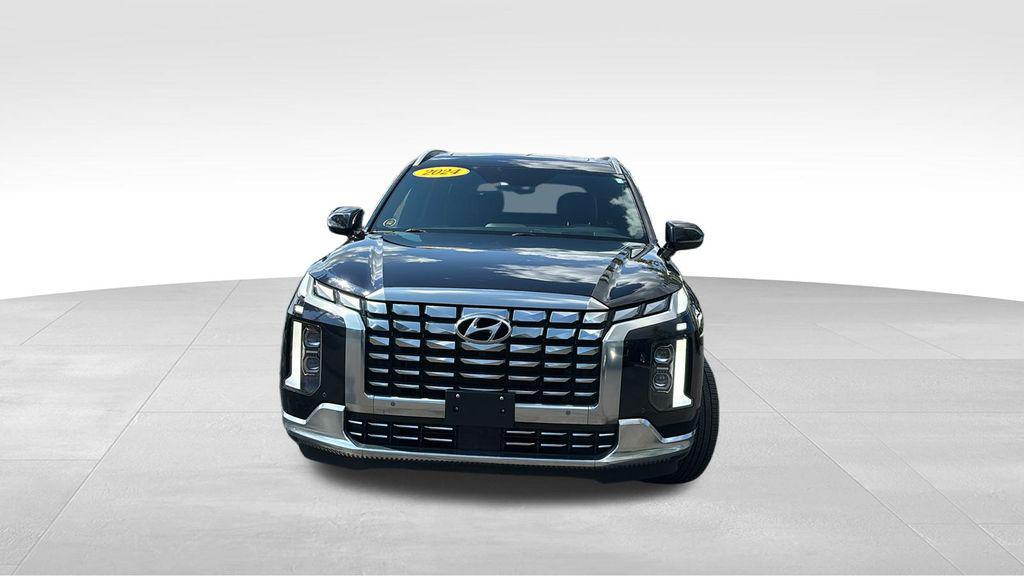 used 2024 Hyundai Palisade car, priced at $38,616