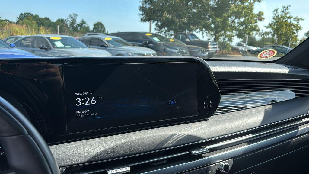 used 2024 Hyundai Palisade car, priced at $38,616