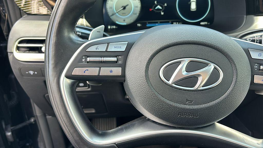 used 2024 Hyundai Palisade car, priced at $38,616