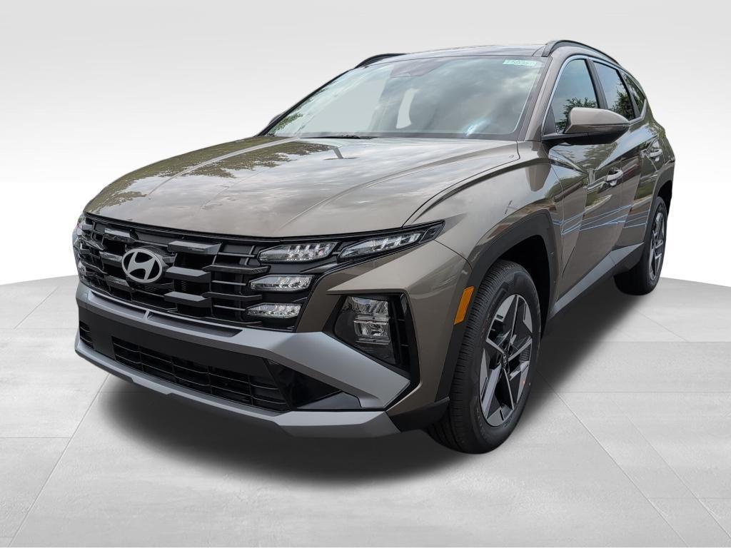 new 2025 Hyundai TUCSON Hybrid car, priced at $34,135