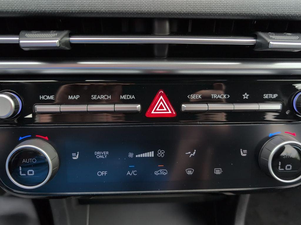 new 2025 Hyundai TUCSON Hybrid car, priced at $34,135