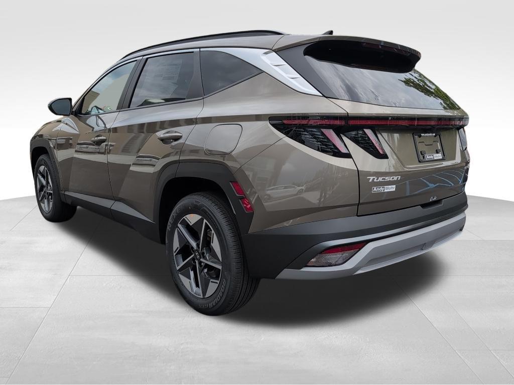 new 2025 Hyundai TUCSON Hybrid car, priced at $34,135
