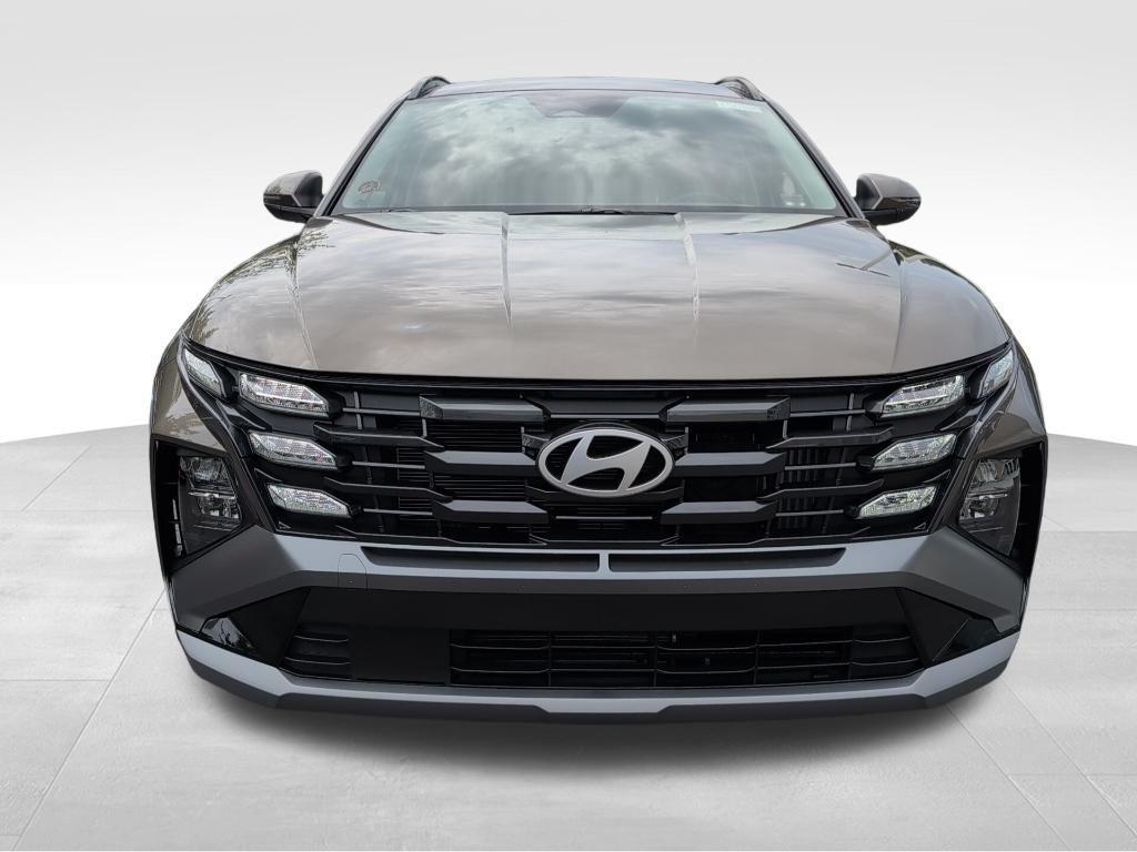 new 2025 Hyundai TUCSON Hybrid car, priced at $34,135