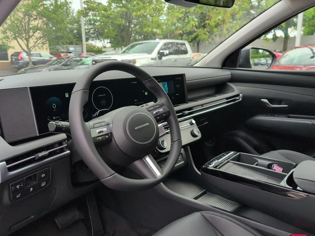 new 2025 Hyundai TUCSON Hybrid car, priced at $34,135