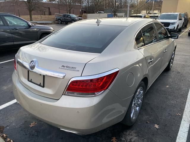 used 2013 Buick LaCrosse car, priced at $6,729