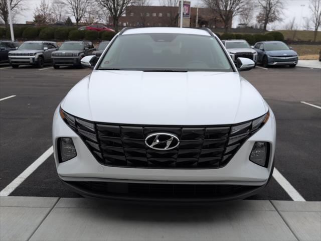 used 2023 Hyundai Tucson car