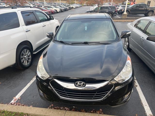 used 2013 Hyundai Tucson car, priced at $13,987