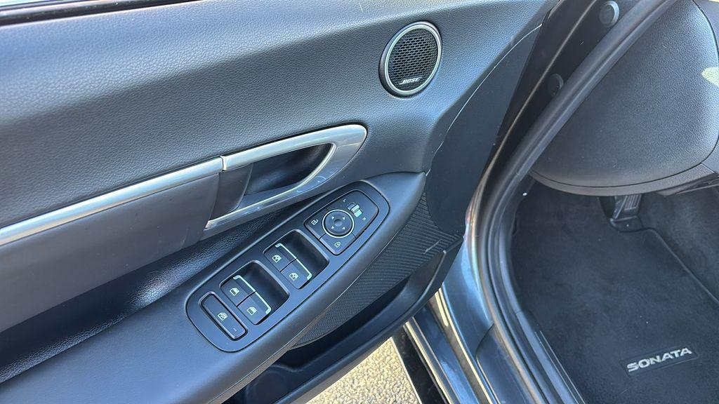 used 2021 Hyundai Sonata car, priced at $17,644