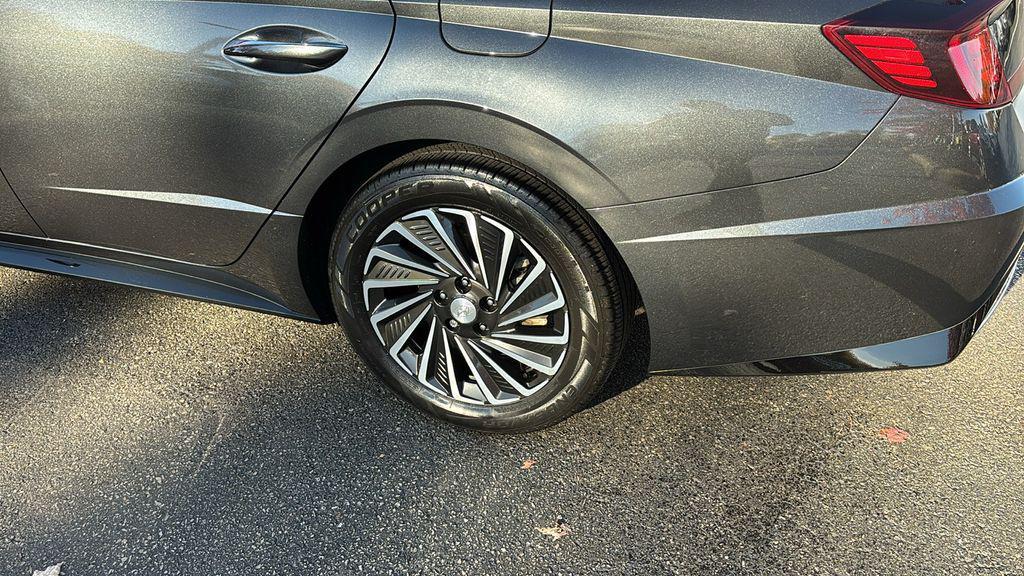 used 2021 Hyundai Sonata car, priced at $17,644