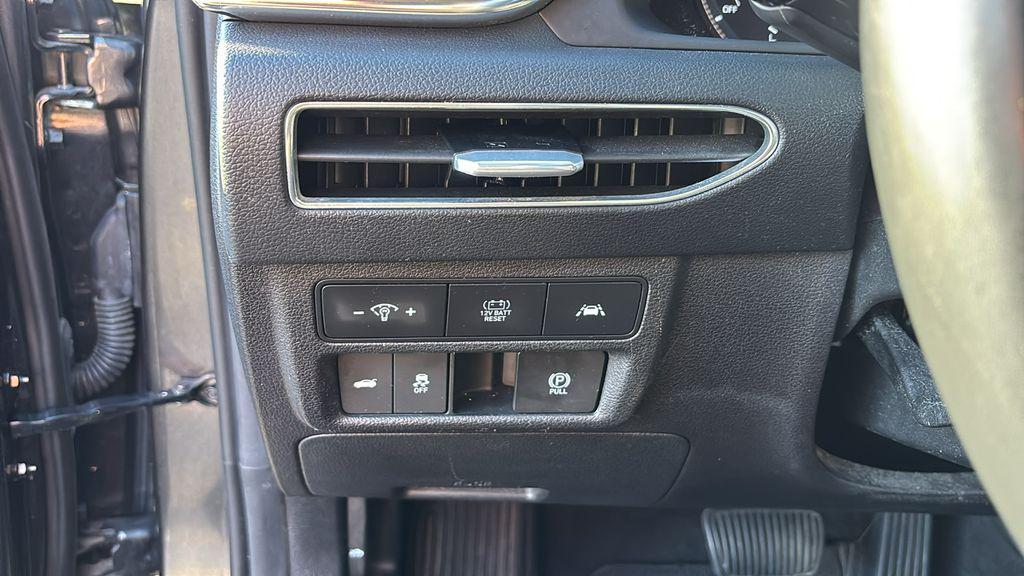 used 2021 Hyundai Sonata car, priced at $17,644