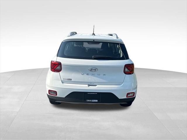 used 2024 Hyundai Venue car, priced at $20,308