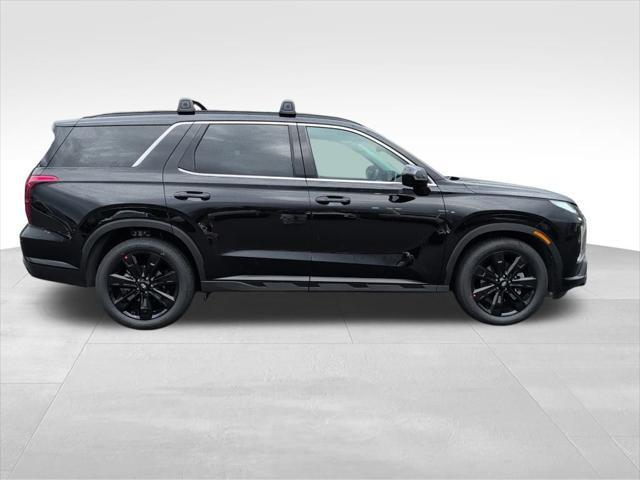 new 2025 Hyundai Palisade car, priced at $43,954