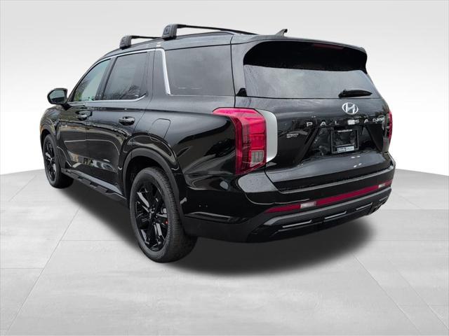 new 2025 Hyundai Palisade car, priced at $43,954