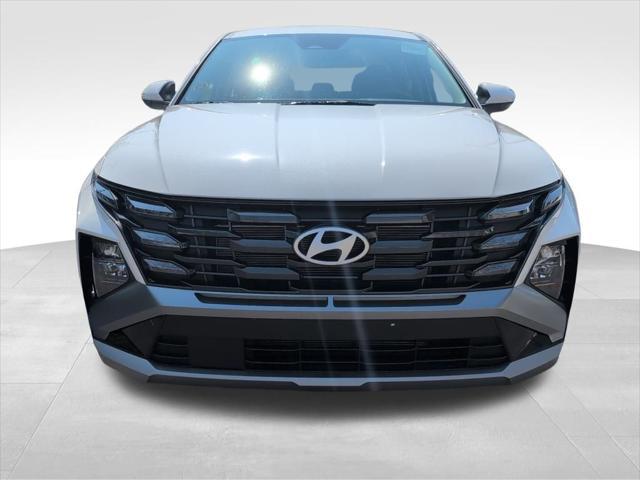 new 2025 Hyundai Tucson car, priced at $29,868
