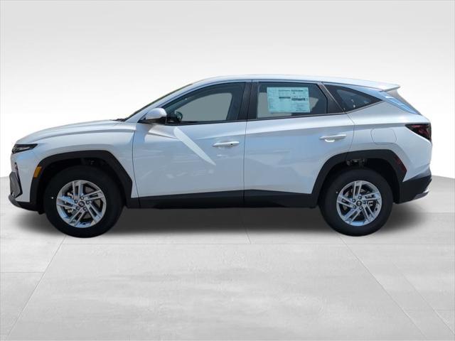 new 2025 Hyundai Tucson car, priced at $29,868