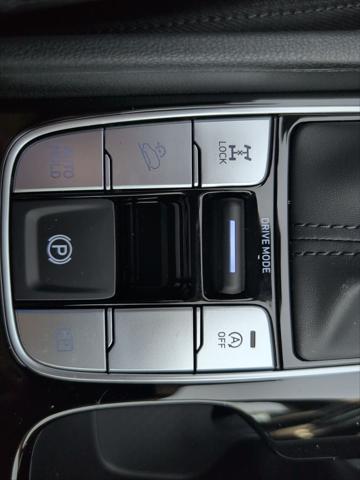 new 2025 Hyundai Tucson car, priced at $29,868