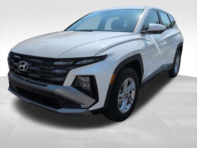 new 2025 Hyundai Tucson car, priced at $29,868