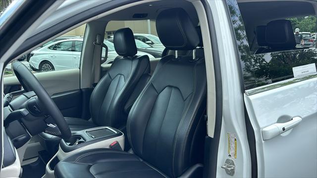 used 2023 Chrysler Pacifica Hybrid car, priced at $24,755