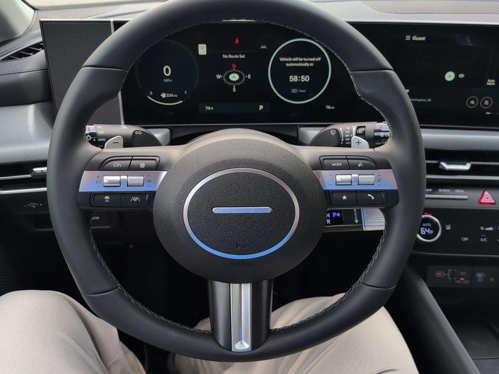 new 2025 Hyundai Sonata car, priced at $30,123