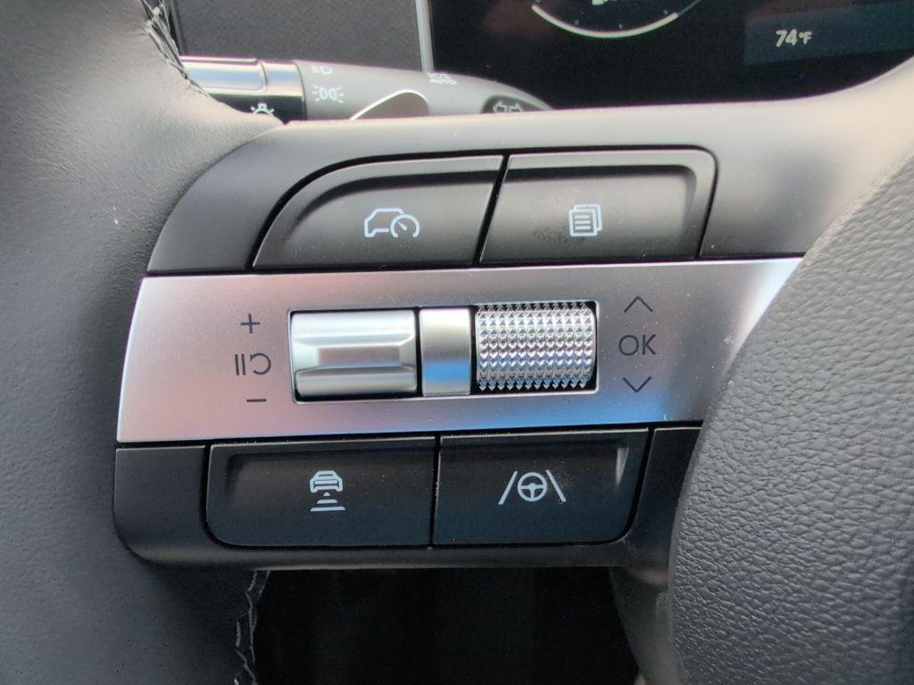 new 2025 Hyundai Sonata car, priced at $30,123