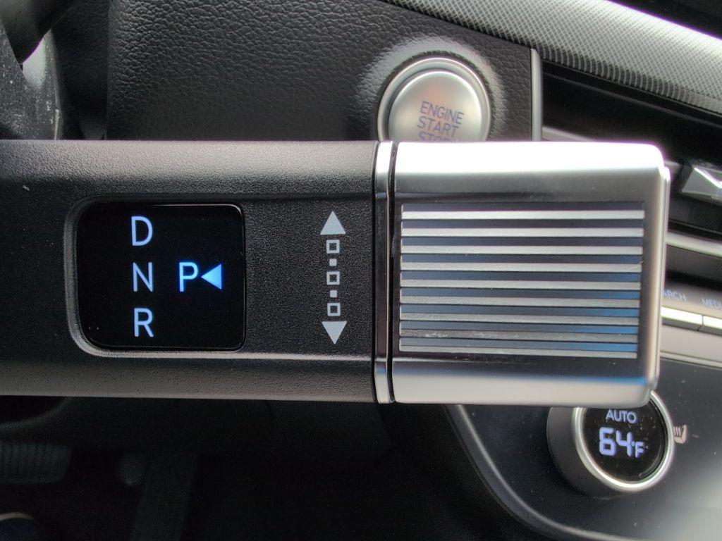 new 2025 Hyundai Sonata car, priced at $30,123