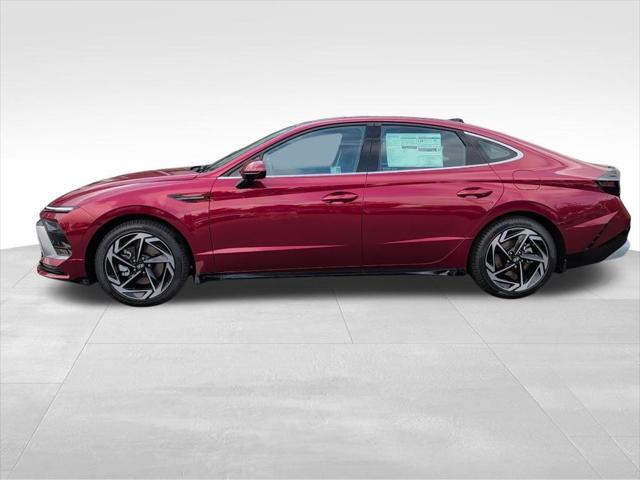new 2025 Hyundai Sonata car, priced at $30,623