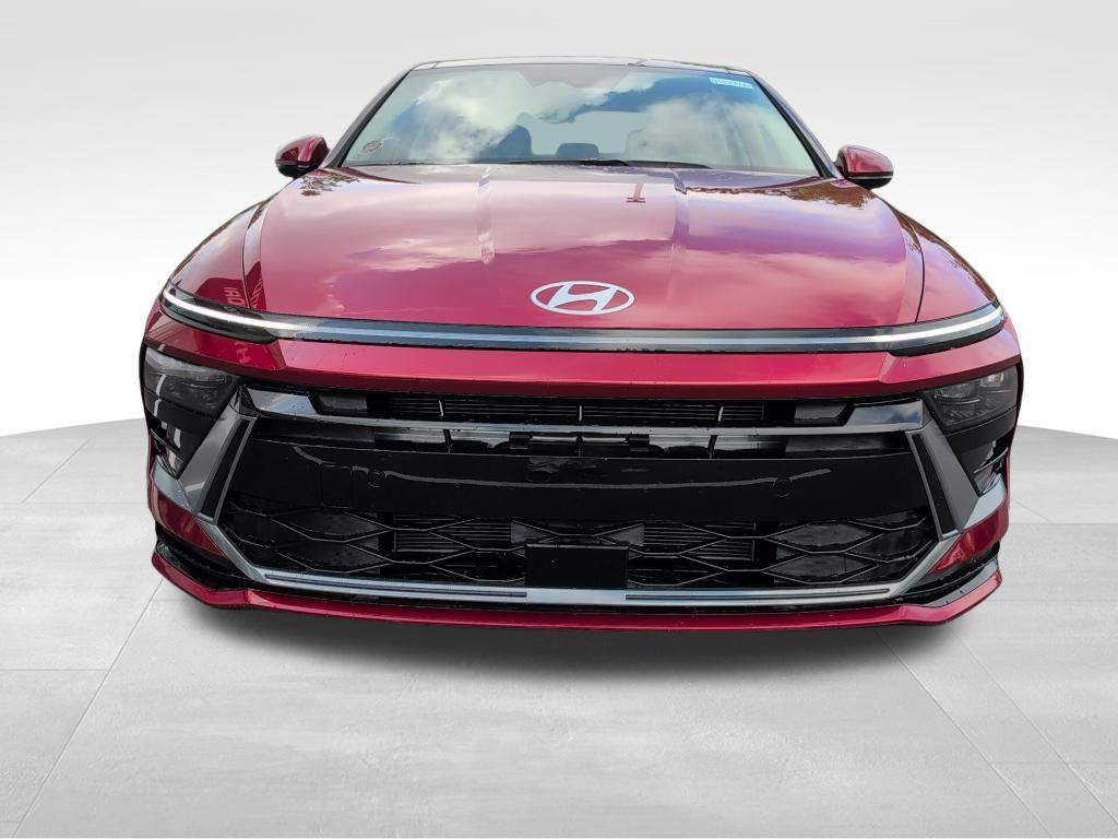 new 2025 Hyundai Sonata car, priced at $30,123
