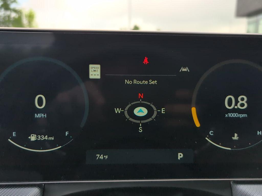 new 2025 Hyundai Sonata car, priced at $30,123