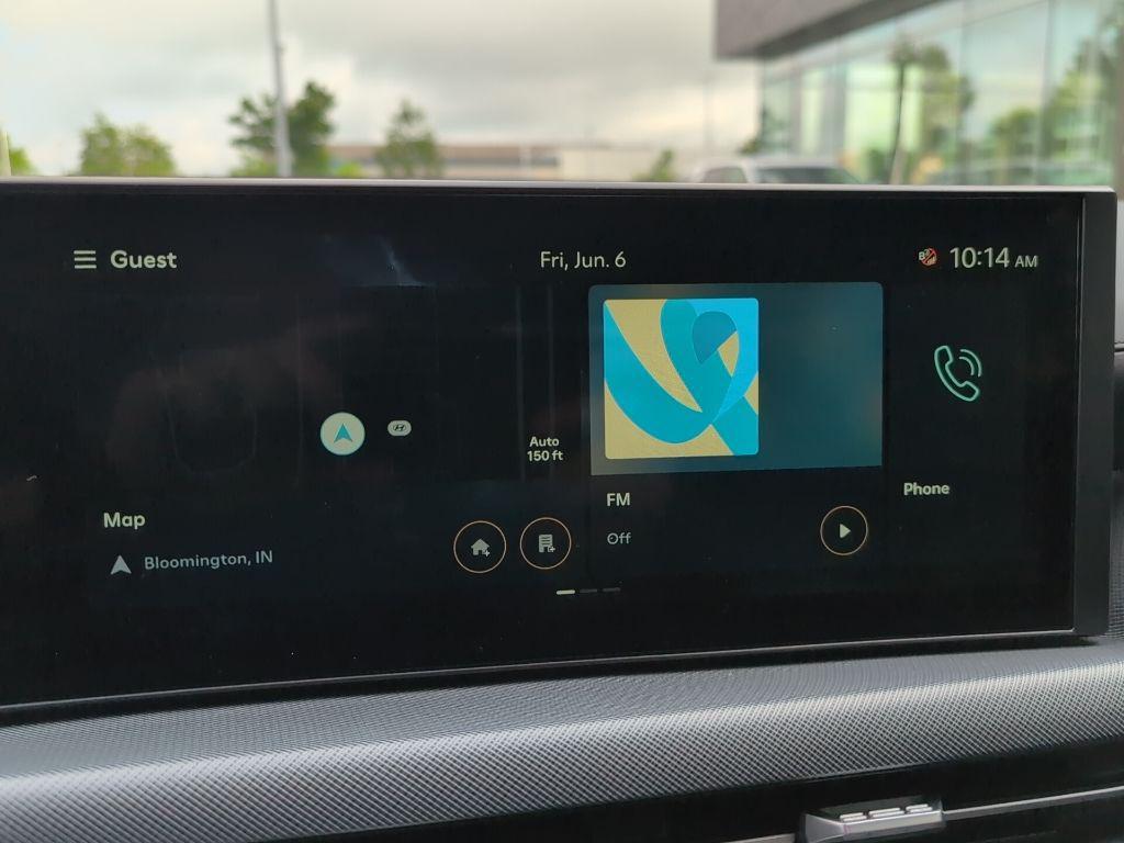 new 2025 Hyundai Sonata car, priced at $30,123