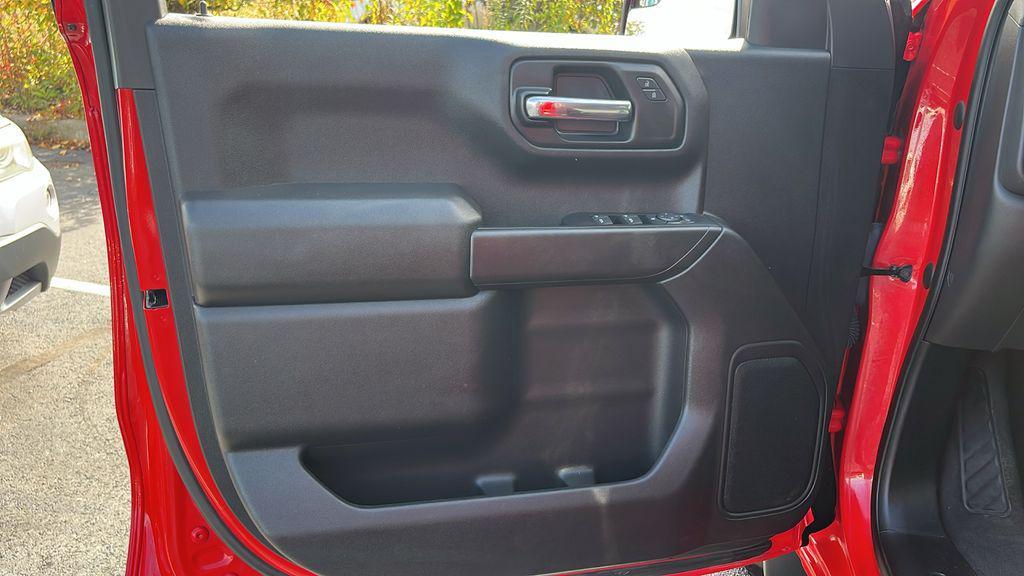 used 2023 Chevrolet Silverado 1500 car, priced at $32,119