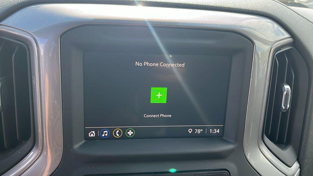 used 2023 Chevrolet Silverado 1500 car, priced at $32,119