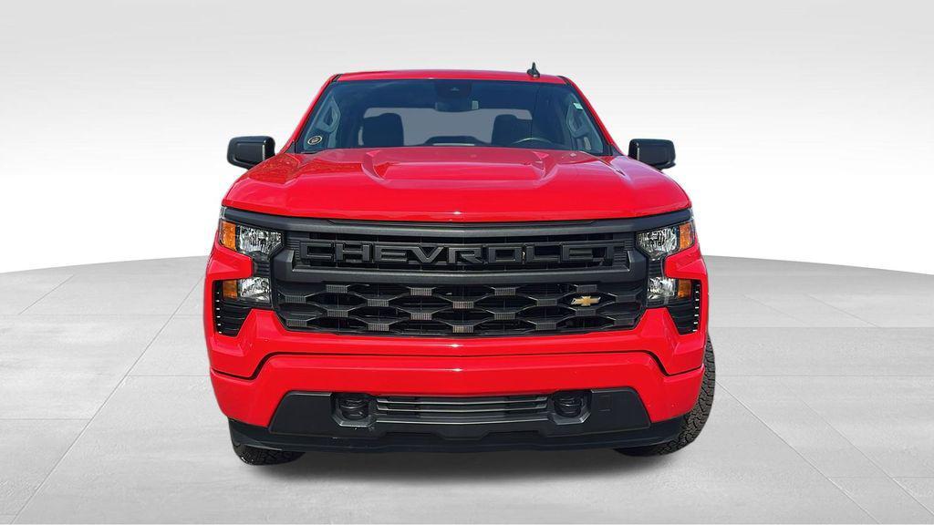 used 2023 Chevrolet Silverado 1500 car, priced at $32,119