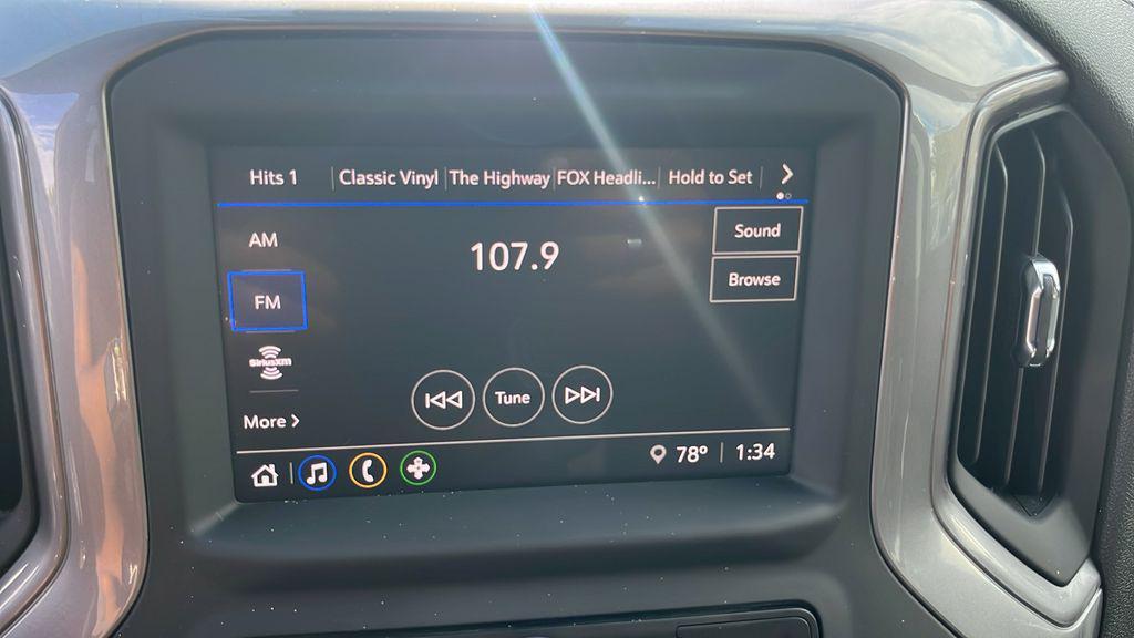 used 2023 Chevrolet Silverado 1500 car, priced at $32,119