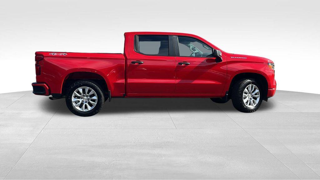 used 2023 Chevrolet Silverado 1500 car, priced at $32,119