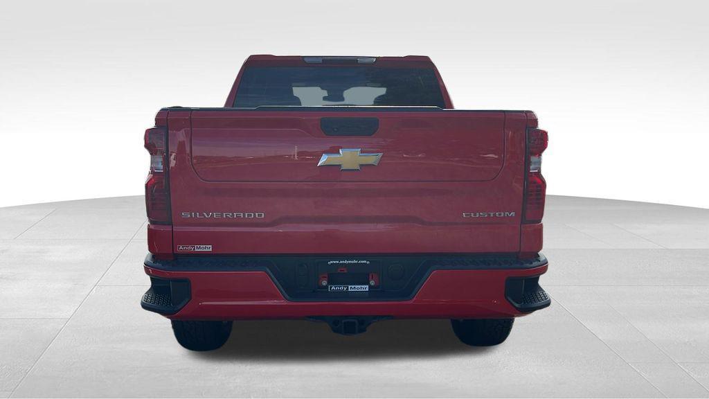 used 2023 Chevrolet Silverado 1500 car, priced at $32,119