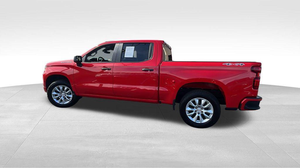 used 2023 Chevrolet Silverado 1500 car, priced at $32,119