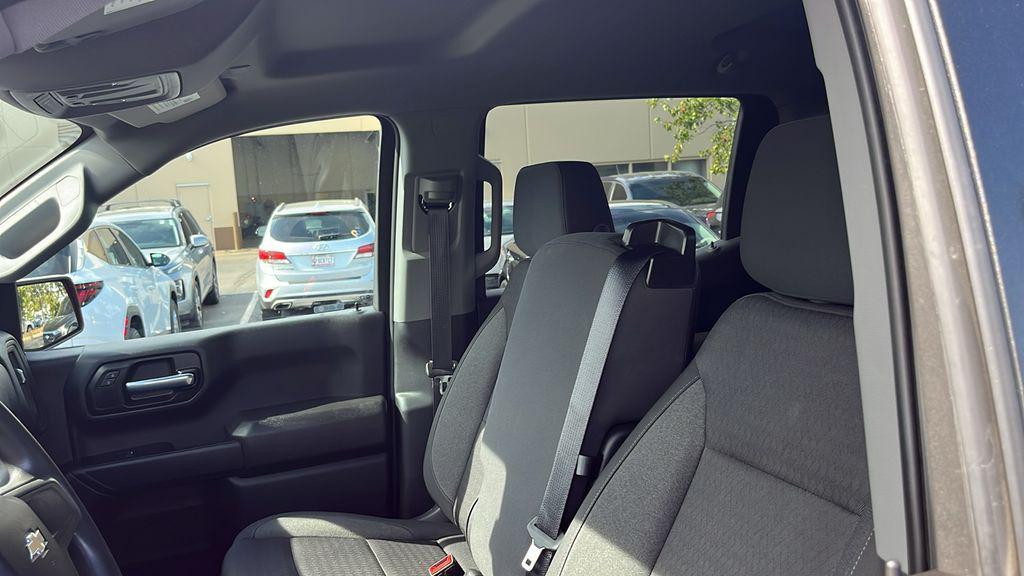 used 2023 Chevrolet Silverado 1500 car, priced at $32,119