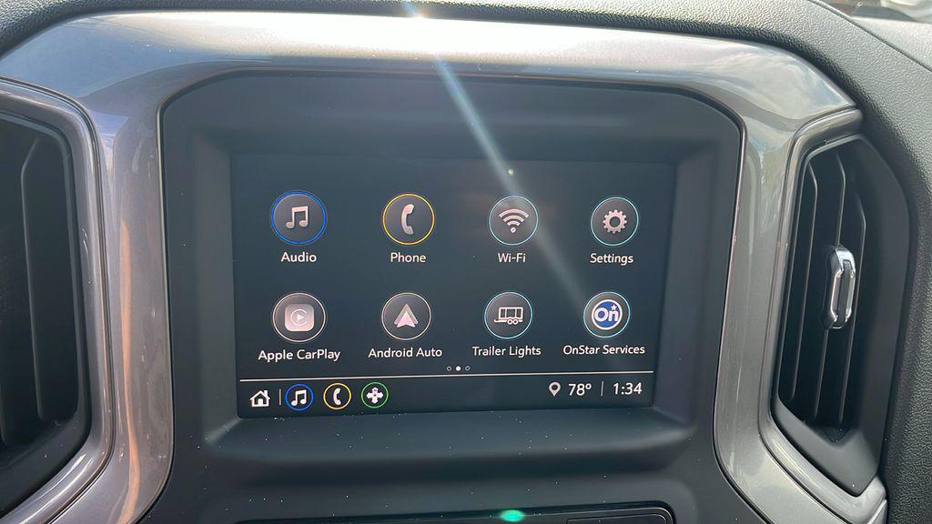 used 2023 Chevrolet Silverado 1500 car, priced at $32,119