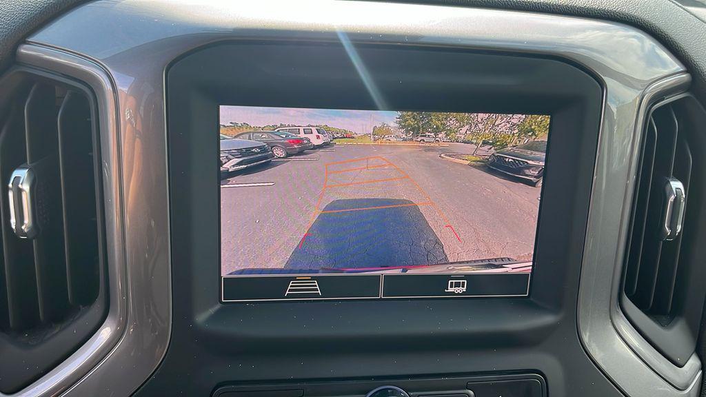 used 2023 Chevrolet Silverado 1500 car, priced at $32,119