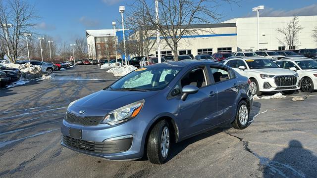 used 2016 Kia Rio car, priced at $9,590