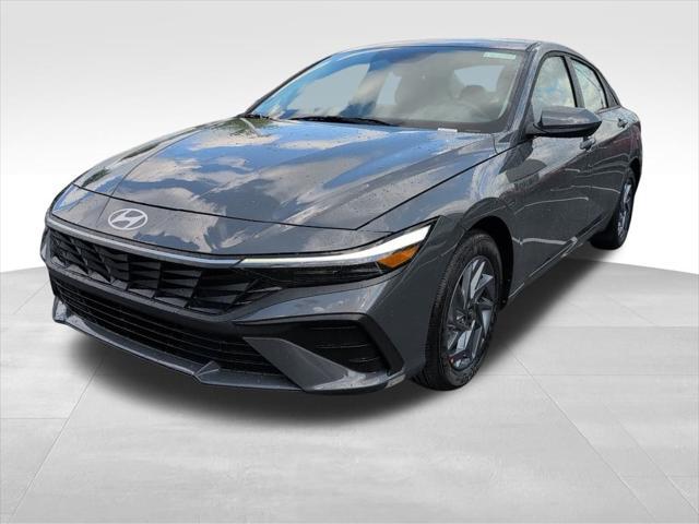 new 2025 Hyundai ELANTRA HEV car, priced at $25,200
