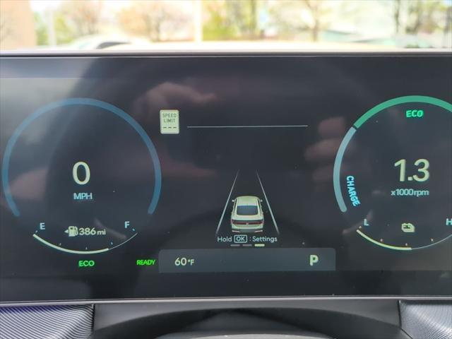 new 2025 Hyundai Sonata Hybrid car, priced at $37,790