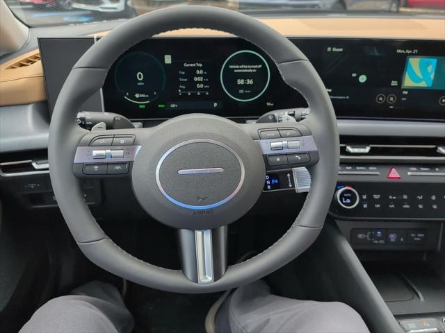 new 2025 Hyundai Sonata Hybrid car, priced at $37,790