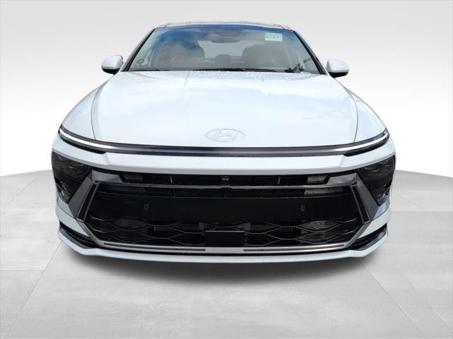 new 2025 Hyundai Sonata Hybrid car, priced at $37,790