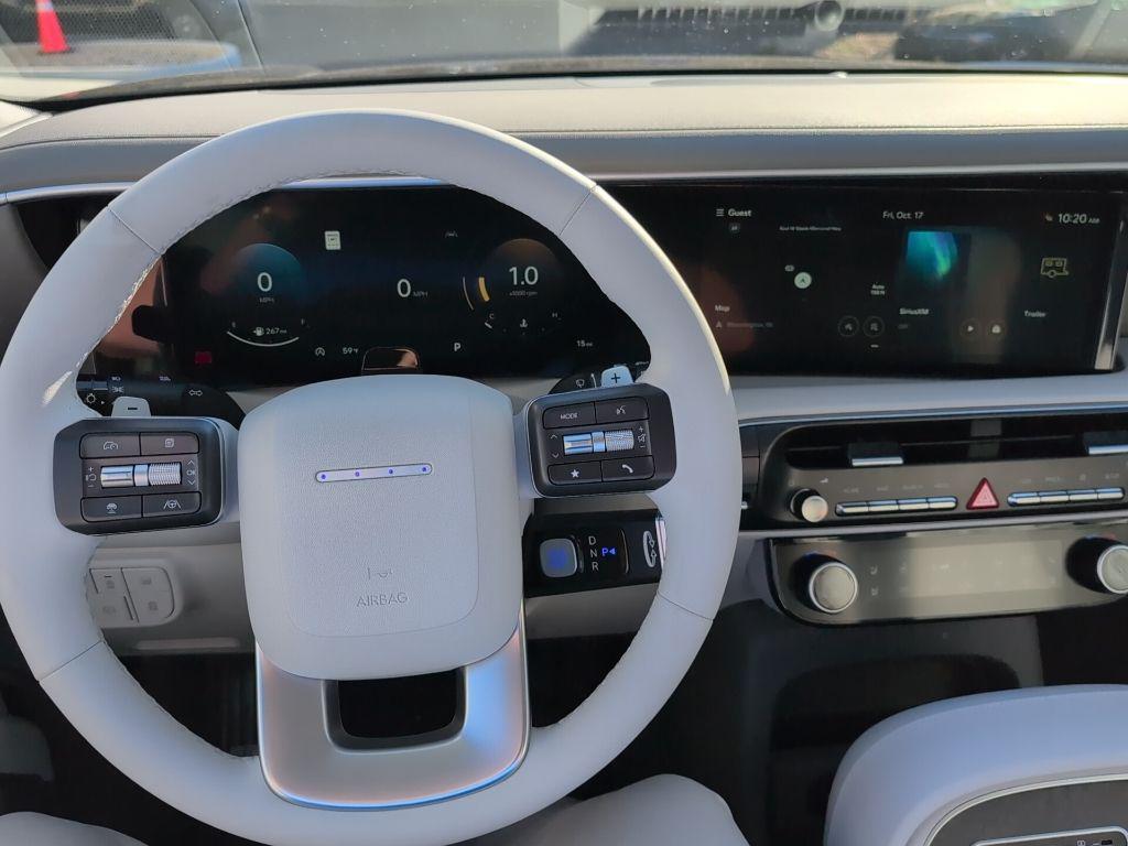 new 2026 Hyundai Palisade car, priced at $50,521