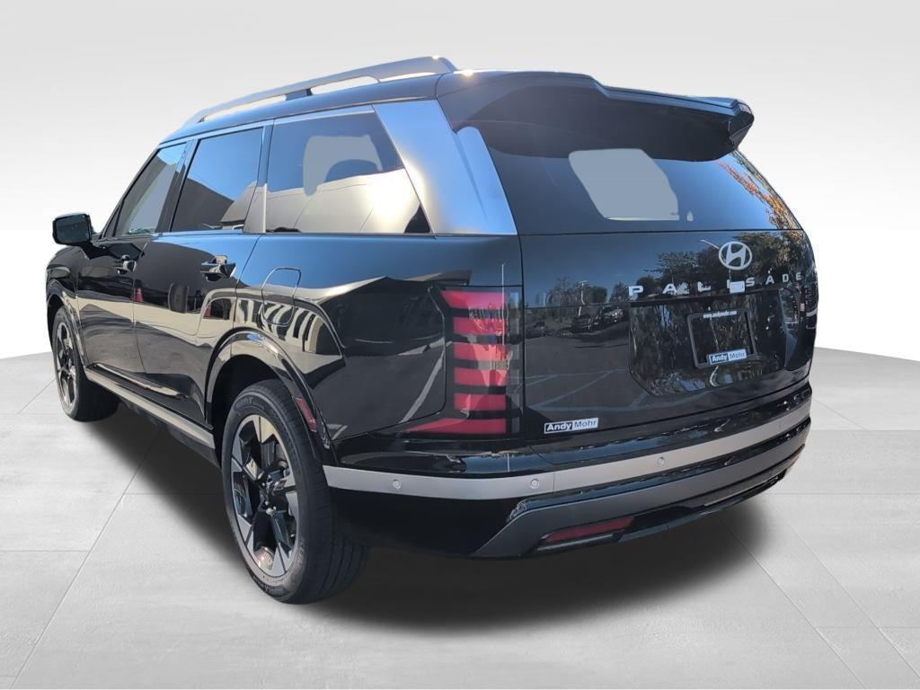 new 2026 Hyundai Palisade car, priced at $50,521