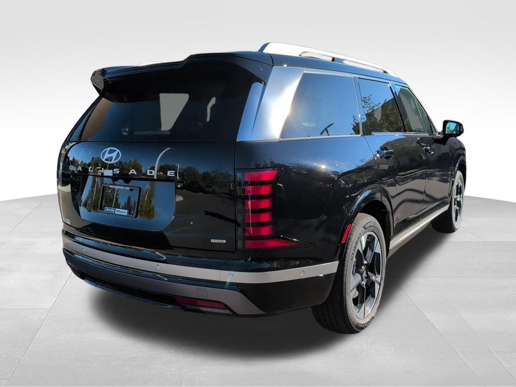 new 2026 Hyundai Palisade car, priced at $50,521