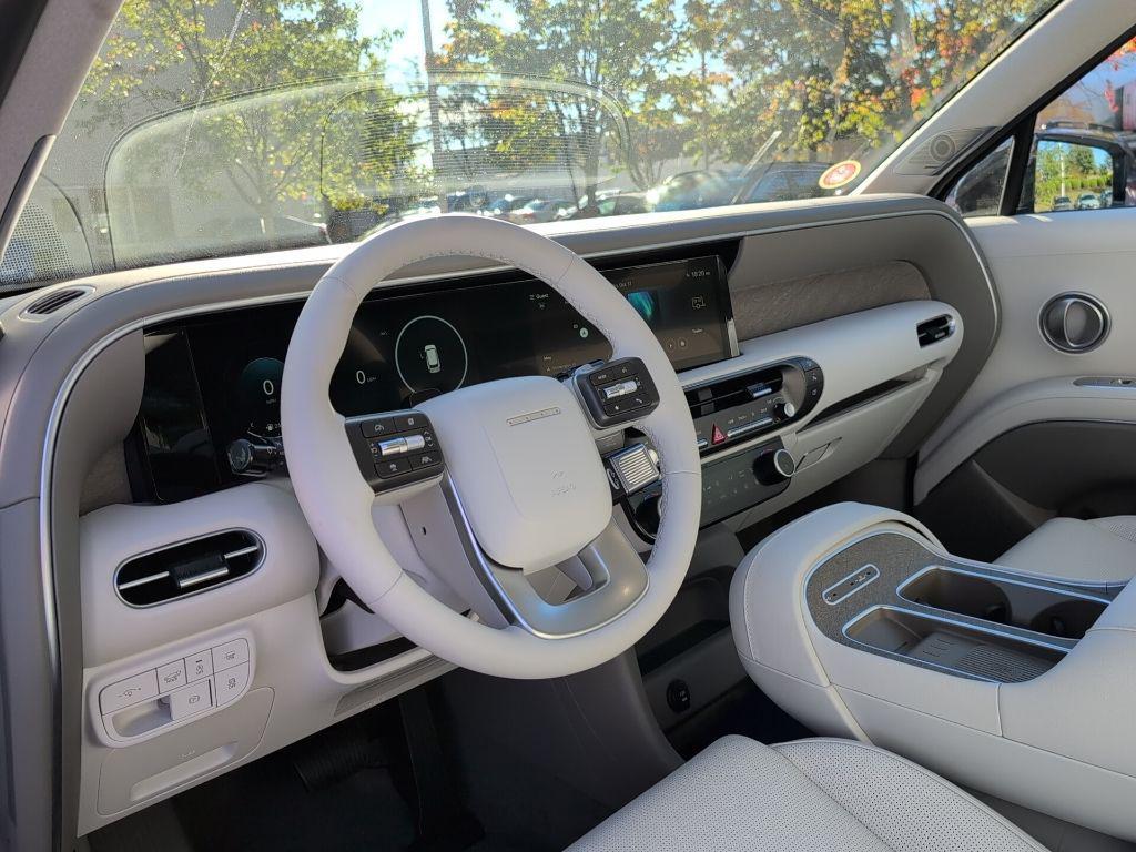 new 2026 Hyundai Palisade car, priced at $50,521