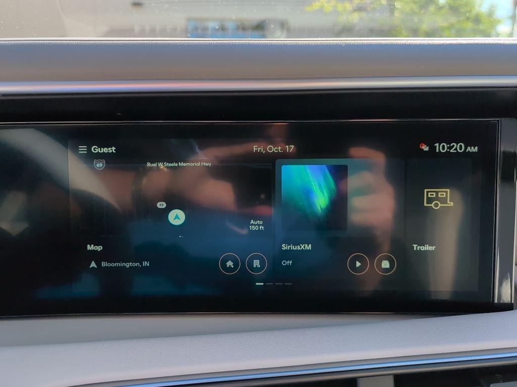 new 2026 Hyundai Palisade car, priced at $50,521