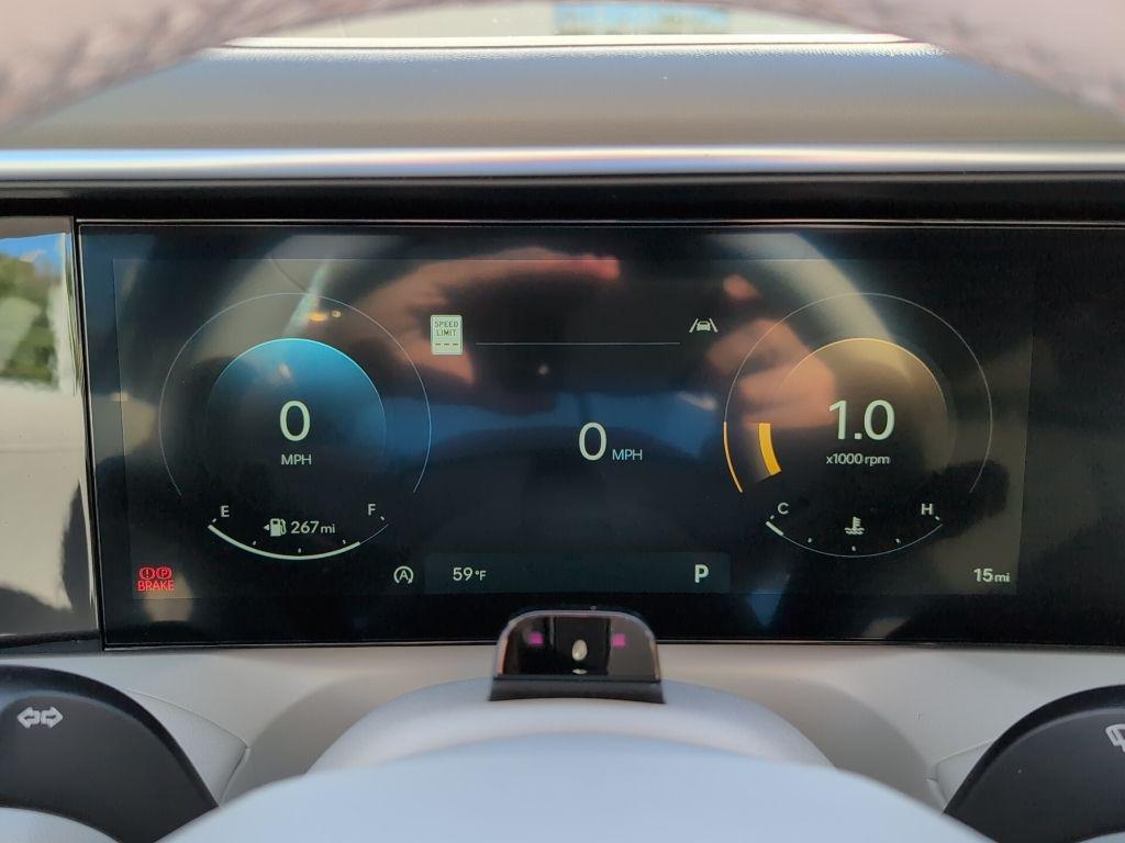 new 2026 Hyundai Palisade car, priced at $50,521